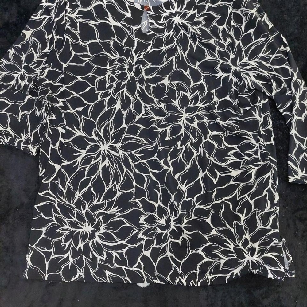 Sag harbor‎ blouse petite XL